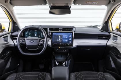 Οδηγούμε στην Ελλάδα το νέο Ford Puma Gen-E